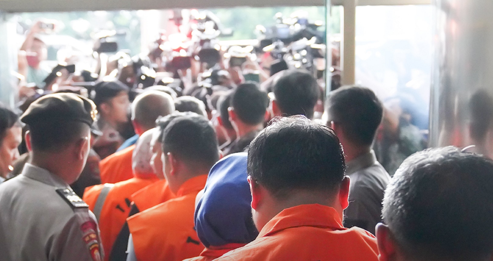 Praktik Pemerasan Perusahaan Ganggu Iklim Usaha dan Pertumbuhan Ekonomi
